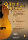 San Giovanni Rotondo NET - 8° Festival Internazionale della chitarra